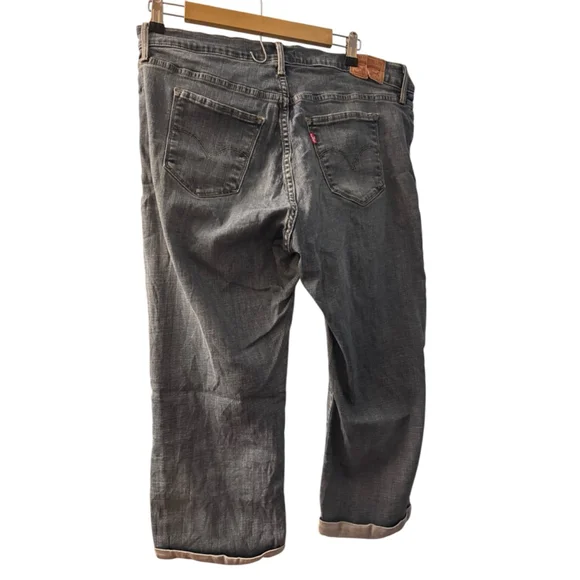 Levis Strauss & Co 311 Capri- 16W - Picture 4 of 14
